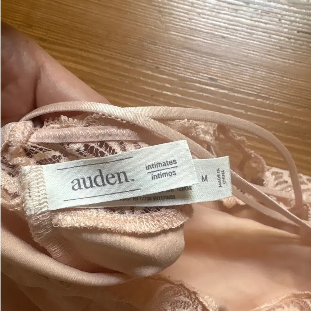 Auden size blend that